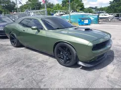 2C3CDZFJXJH279609 2018 DODGE CHALLENGER