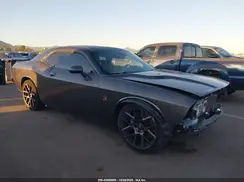 2C3CDZFJXJH298256 2018 DODGE CHALLENGER
