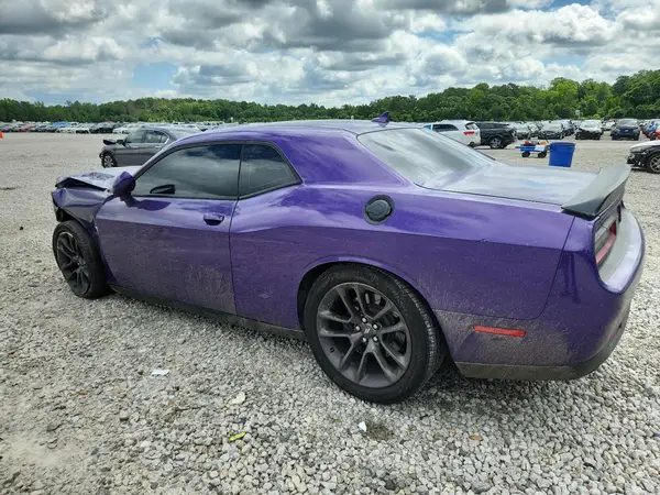 2C3CDZFJXJH310311 2018 DODGE CHALLENGER - Image 2