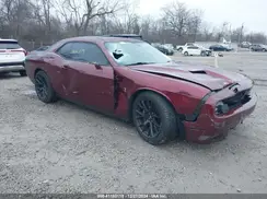 2C3CDZFJXJH327934 2018 DODGE CHALLENGER