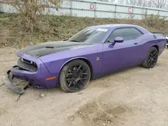 2C3CDZFJXJH334768 2018 DODGE CHALLENGER