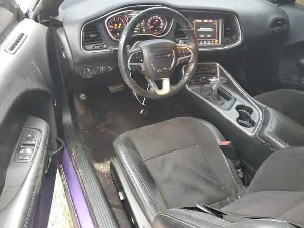 2C3CDZFJXJH334768 2018 DODGE CHALLENGER - Image 8