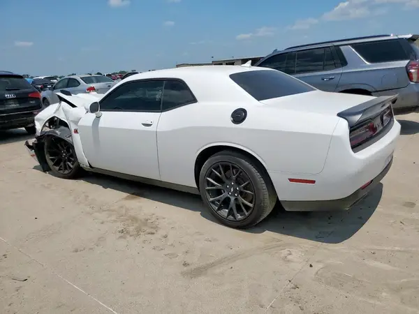2C3CDZFJXKH505908 2019 DODGE CHALLENGER - Image 2