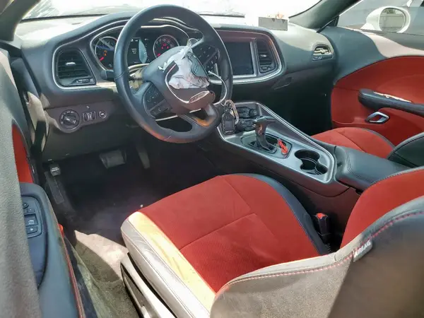 2C3CDZFJXKH505908 2019 DODGE CHALLENGER - Image 8