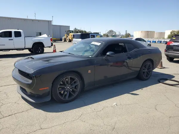 2C3CDZFJXKH524720 2019 DODGE CHALLENGER - Image 1