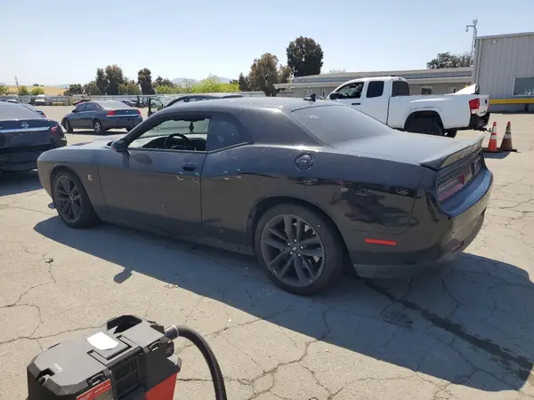 2C3CDZFJXKH524720 2019 DODGE CHALLENGER - Image 2