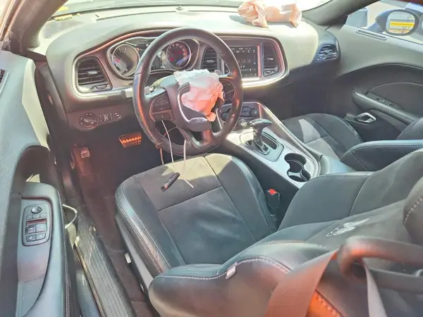 2C3CDZFJXKH530064 2019 DODGE CHALLENGER - Image 8