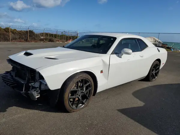 2C3CDZFJXKH532056 2019 DODGE CHALLENGER - Image 1