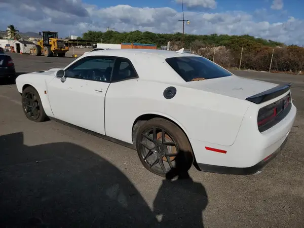 2C3CDZFJXKH532056 2019 DODGE CHALLENGER - Image 2