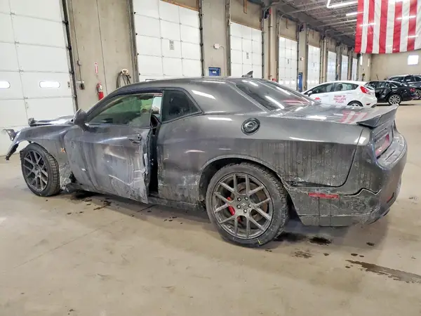2C3CDZFJXKH543400 2019 DODGE CHALLENGER - Image 2