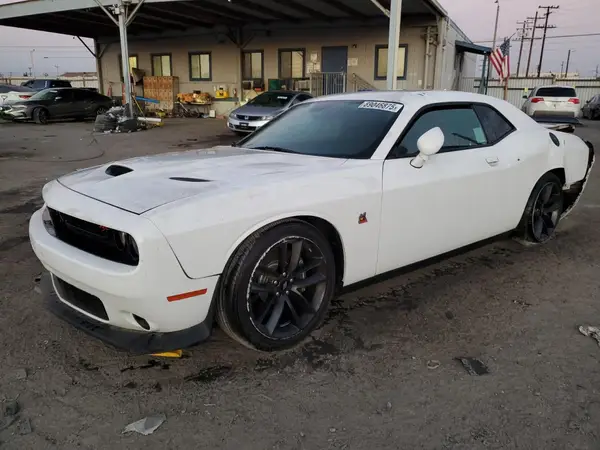 2C3CDZFJXKH546443 2019 DODGE CHALLENGER - Image 1