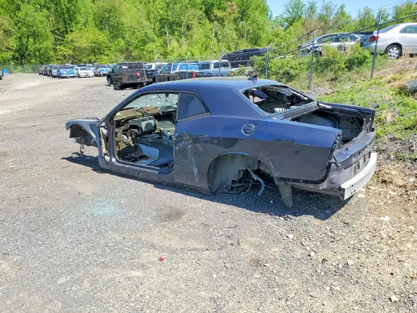 2C3CDZFJXKH556874 2019 DODGE CHALLENGER - Image 2