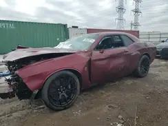 2C3CDZFJXKH591902 2019 DODGE CHALLENGER