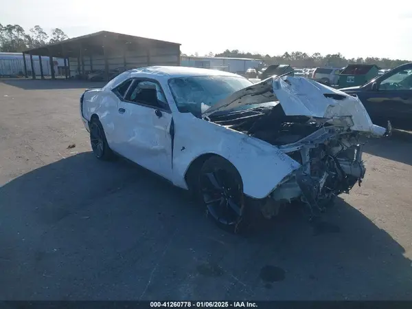 2C3CDZFJXKH642508 2019 DODGE CHALLENGER - Image 1