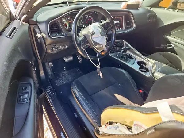 2C3CDZFJXKH663231 2019 DODGE CHALLENGER - Image 8