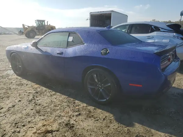 2C3CDZFJXKH667716 2019 DODGE CHALLENGER - Image 2