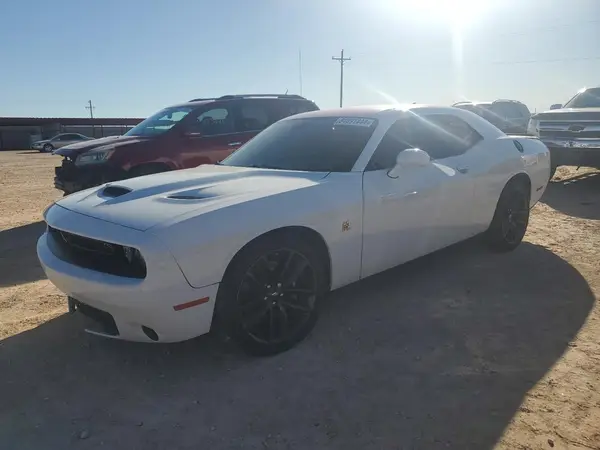 2C3CDZFJXKH687934 2019 DODGE CHALLENGER - Image 1