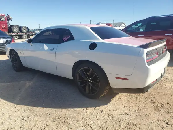 2C3CDZFJXKH687934 2019 DODGE CHALLENGER - Image 2