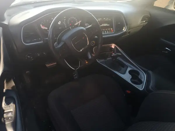2C3CDZFJXKH687934 2019 DODGE CHALLENGER - Image 8