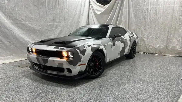 2C3CDZFJXKH712783 2019 DODGE CHALLENGER - Image 2