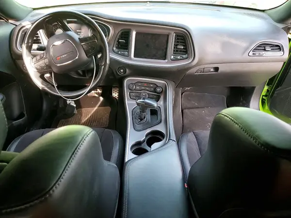 2C3CDZFJXKH715733 2019 DODGE CHALLENGER - Image 8