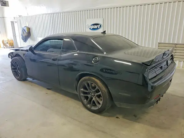 2C3CDZFJXKH723850 2019 DODGE CHALLENGER - Image 2