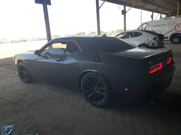 2C3CDZFJXKH739806 2019 DODGE CHALLENGER - Image 2