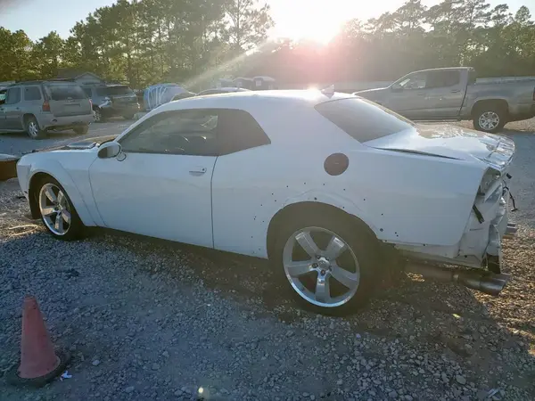 2C3CDZFJXKH741216 2019 DODGE CHALLENGER - Image 2