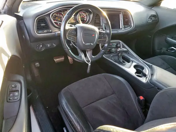 2C3CDZFJXKH741216 2019 DODGE CHALLENGER - Image 8