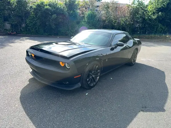 2C3CDZFJXLH109463 2020 DODGE CHALLENGER - Image 2