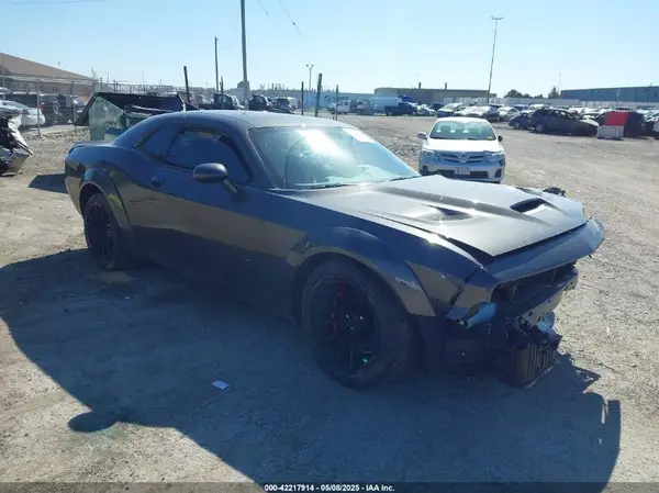 2C3CDZFJXLH143113 2020 DODGE CHALLENGER - Image 1