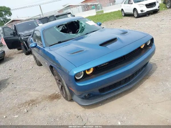 2C3CDZFJXLH146643 2020 DODGE CHALLENGER - Image 1