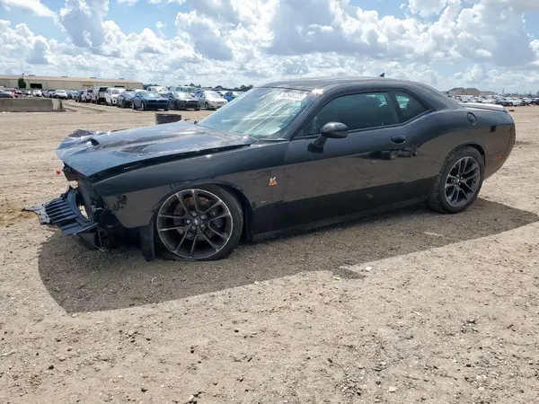 2C3CDZFJXLH159604 2020 DODGE CHALLENGER - Image 1