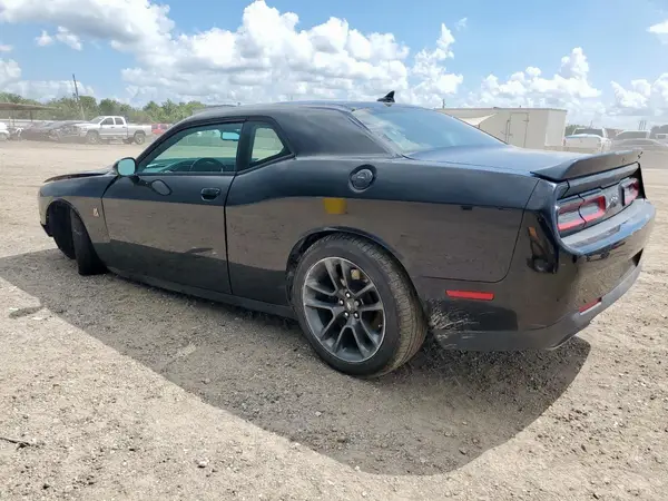 2C3CDZFJXLH159604 2020 DODGE CHALLENGER - Image 2