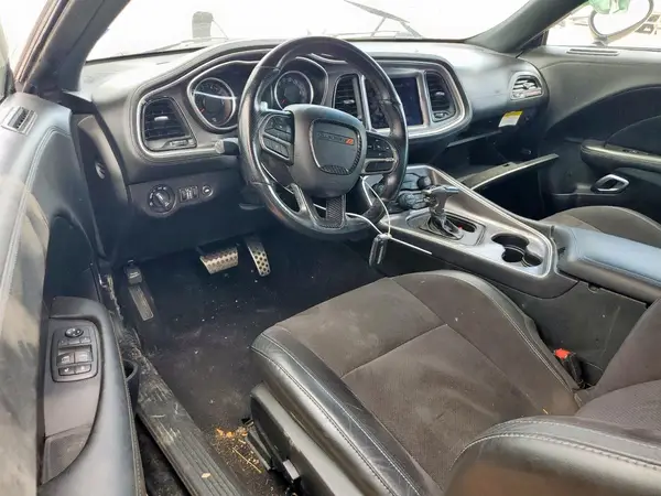 2C3CDZFJXLH159604 2020 DODGE CHALLENGER - Image 8