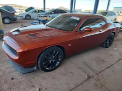 2C3CDZFJXLH165385 2020 DODGE CHALLENGER