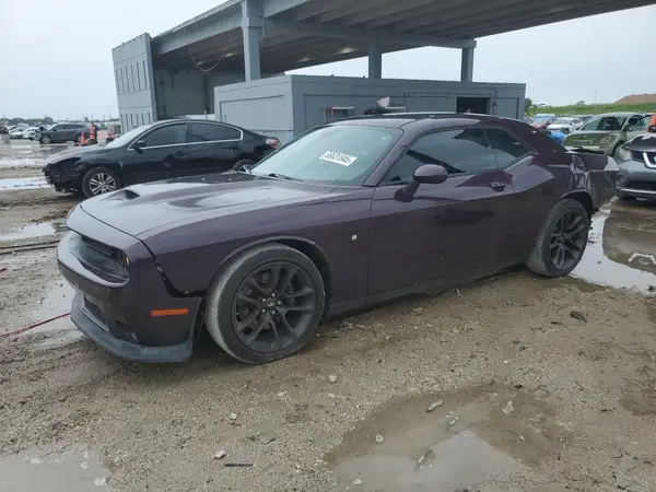 2C3CDZFJXLH177066 2020 DODGE CHALLENGER - Image 1
