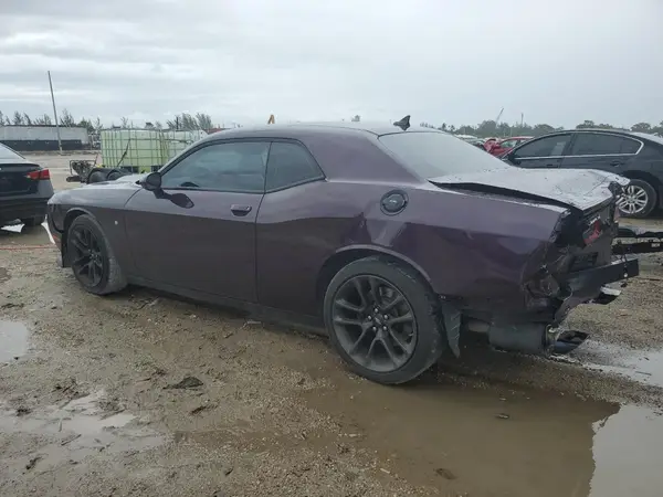 2C3CDZFJXLH177066 2020 DODGE CHALLENGER - Image 2
