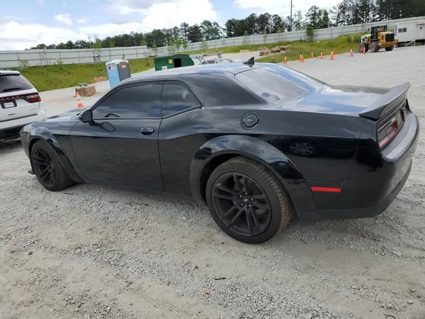 2C3CDZFJXLH179366 2020 DODGE CHALLENGER - Image 2