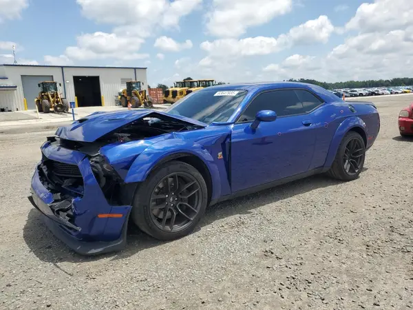 2C3CDZFJXLH201852 2020 DODGE CHALLENGER - Image 1