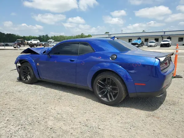 2C3CDZFJXLH201852 2020 DODGE CHALLENGER - Image 2