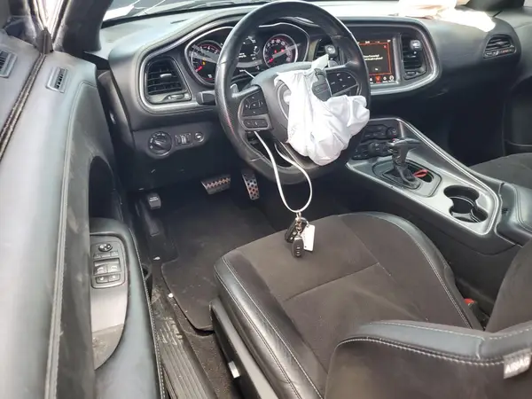 2C3CDZFJXLH201852 2020 DODGE CHALLENGER - Image 8