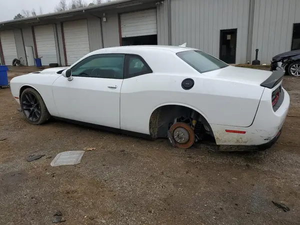 2C3CDZFJXLH218084 2020 DODGE CHALLENGER - Image 2