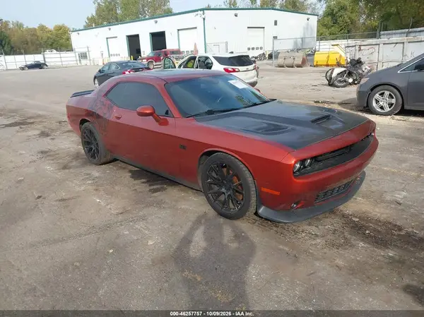 2C3CDZFJXLH235581 2020 DODGE CHALLENGER - Image 1