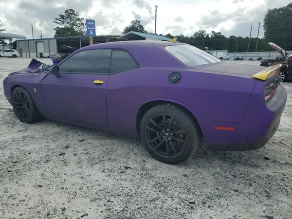 2C3CDZFJXLH243308 2020 DODGE CHALLENGER - Image 2