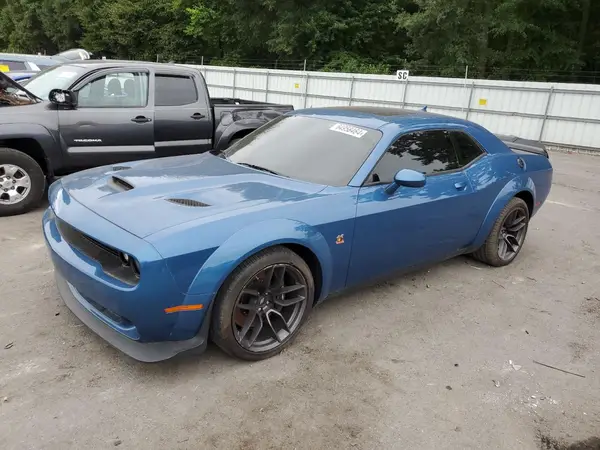2C3CDZFJXLH246001 2020 DODGE CHALLENGER - Image 1