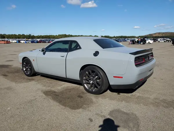 2C3CDZFJXLH246550 2020 DODGE CHALLENGER - Image 2