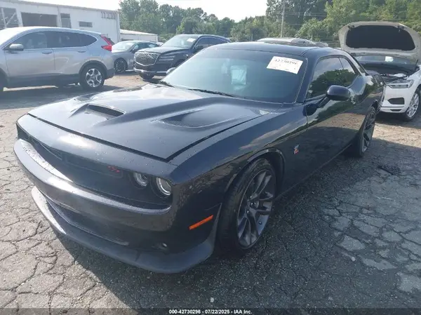 2C3CDZFJXMH507774 2021 DODGE CHALLENGER - Image 2