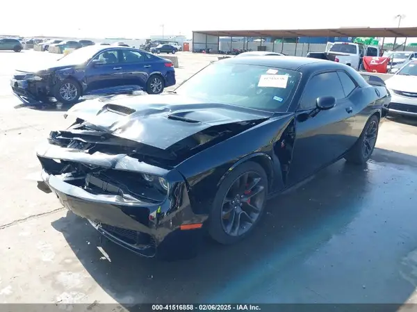 2C3CDZFJXMH509833 2021 DODGE CHALLENGER - Image 2
