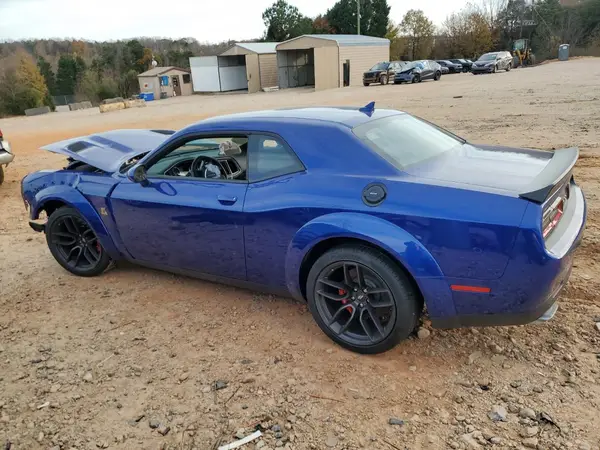 2C3CDZFJXMH510254 2021 DODGE CHALLENGER - Image 2